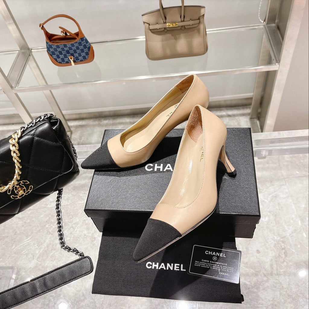 SE790   Size5-10  Heels:7.5cm Material: Cowhide  Lining: Sheep skin Sole: Italian leather