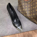 SE792  Size5-10  Heels:10cm Material: Cowhide  Lining: Sheep skin Sole: Italian leather