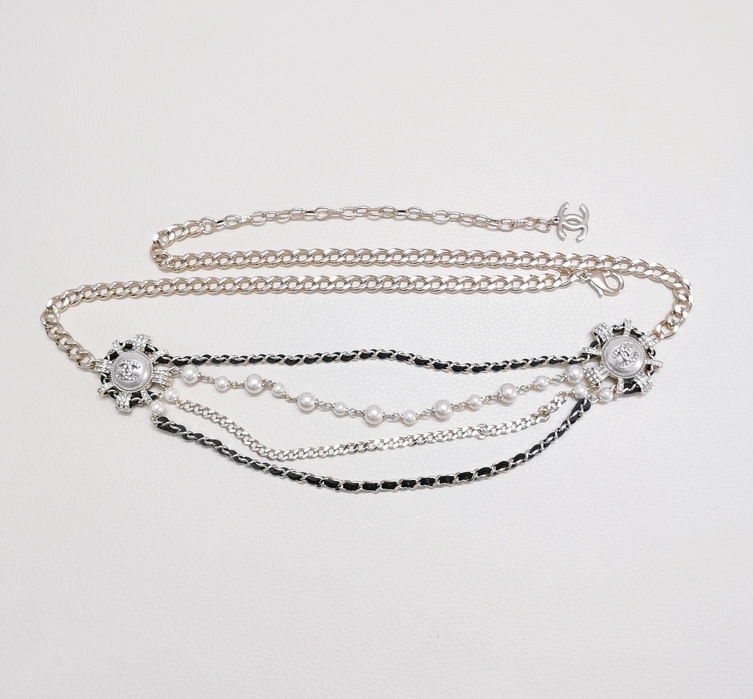 CC Waist Belt Chain Model 8