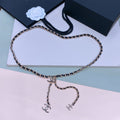 CC Waist Belt Chain Model 25