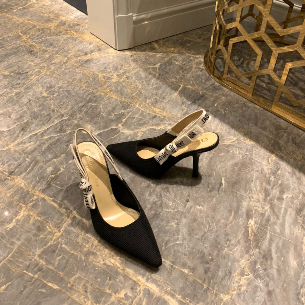 SE1407 J'Adior Slingback Pump/Size4-10
