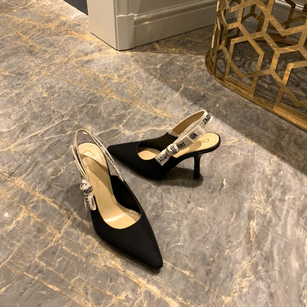 SE1407 J'Adior Slingback Pump/Size4-10