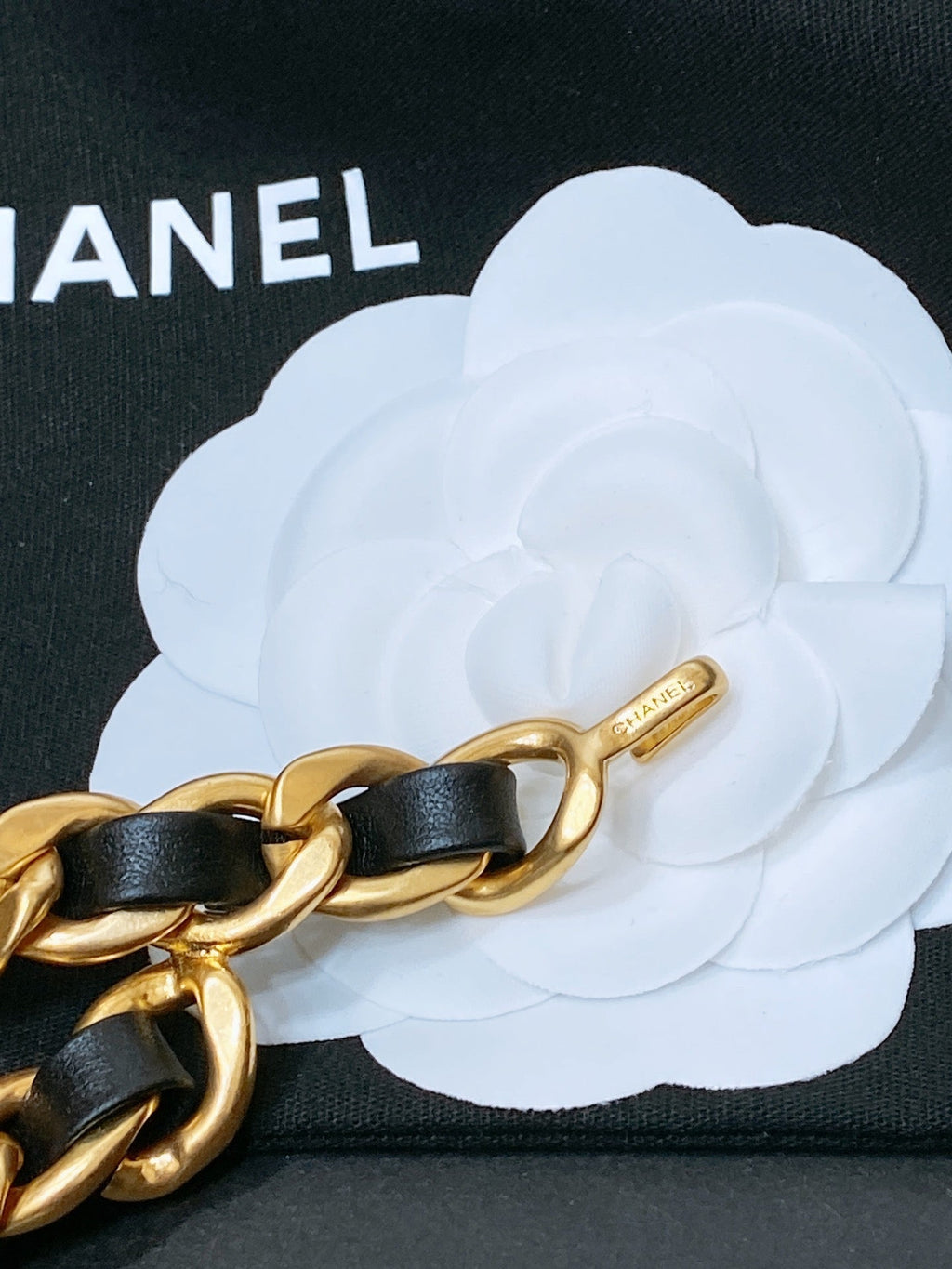 CC Waist Belt Chain Model 16