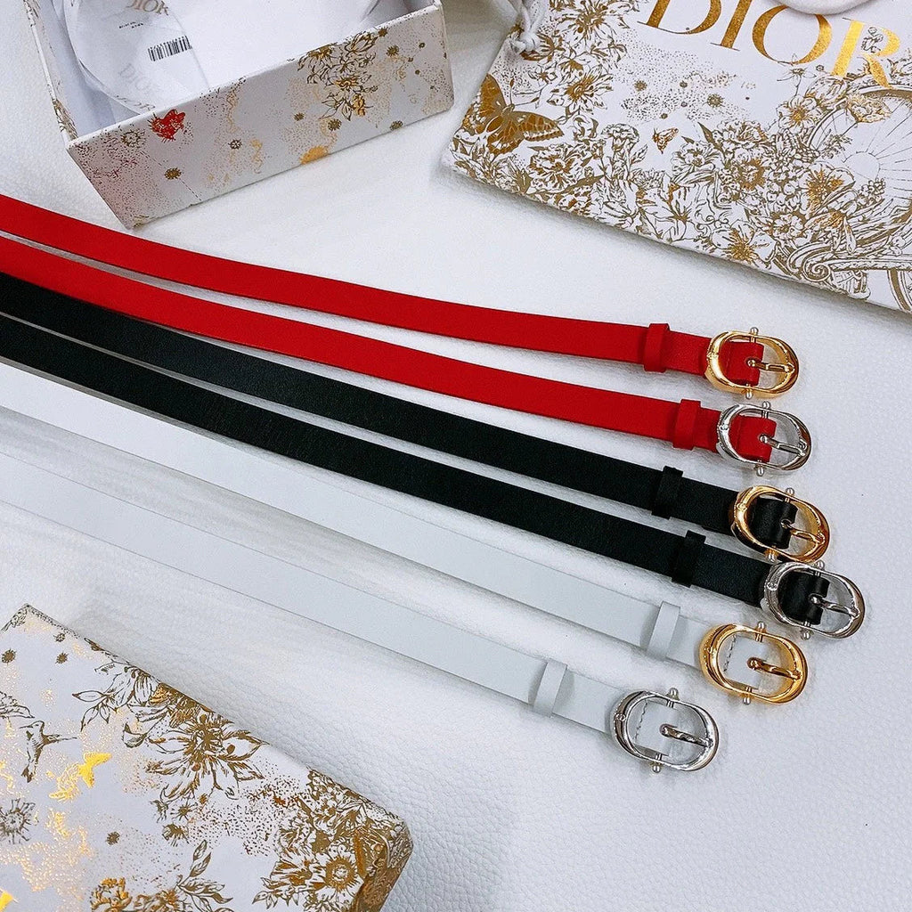 CD Chic Belt 20mm Cowhide 1868950
