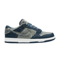 Nike Dunk Low CL Denim