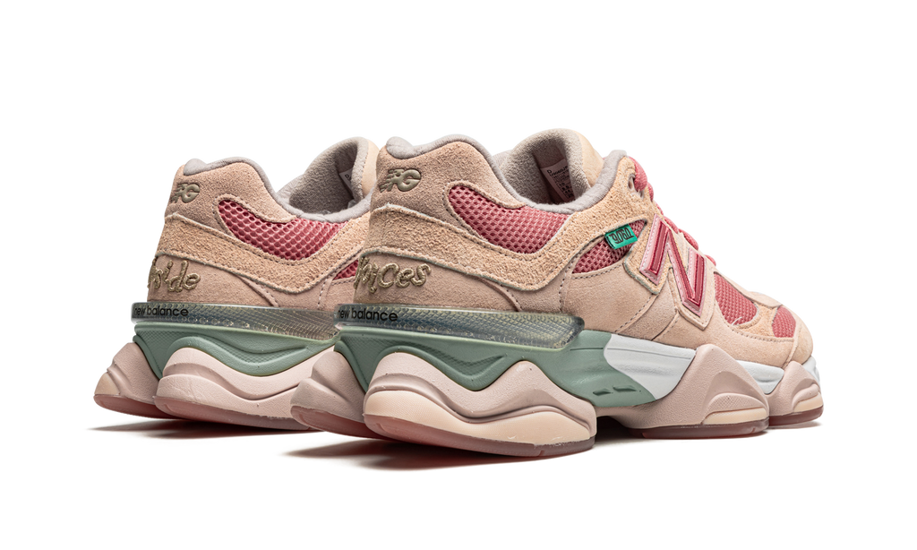 9060 "Joe Fresh Goods - Inside Voices Penny Cookie Pink" U9060JF1