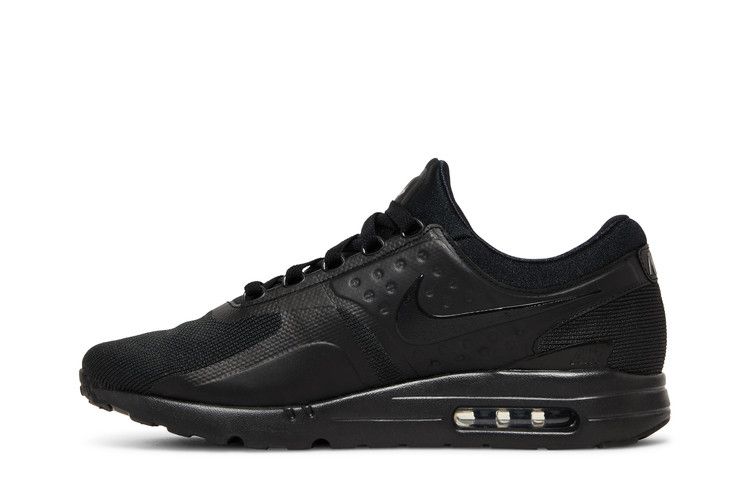 Nike Air Max Zero Essential 'Triple Black'