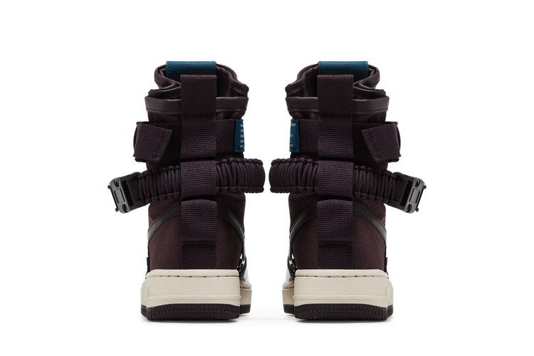 Ruby Rose x Nike Wmns SF Air Force 1 Premium 'Port Wine'