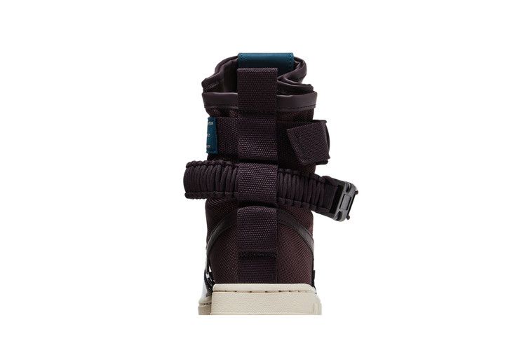 Ruby Rose x Nike Wmns SF Air Force 1 Premium 'Port Wine'