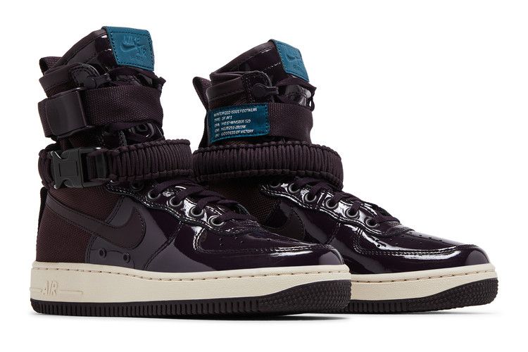 Ruby Rose x Nike Wmns SF Air Force 1 Premium 'Port Wine'