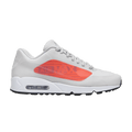 Nike Air Max 90 NS GPX 'Big Logo' — Natural Grey/Bright Crimson-Light Crimson