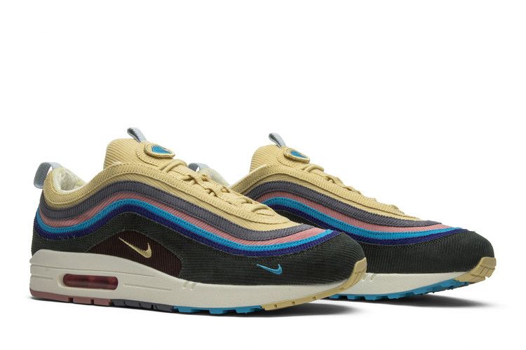 Sean Wotherspoon x Nike Air Max 1/97 Pre-Release