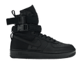 Nike Wmns SF Air Force 1 High 'Triple Black'