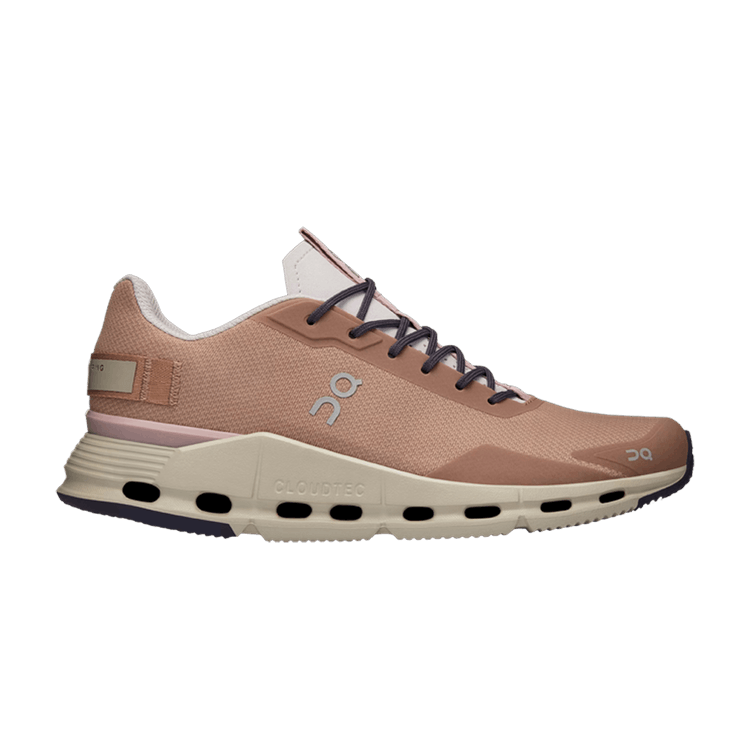 ON Wmns Cloudnova Form 'Rosebrown'