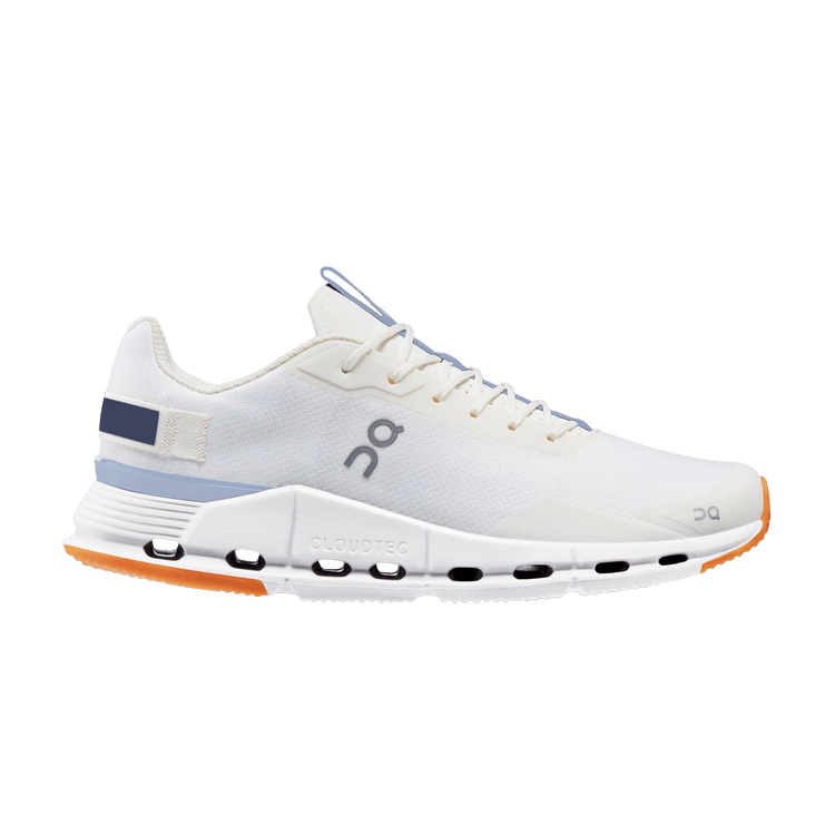 ON Wmns Cloudnova Form 'White Heather'