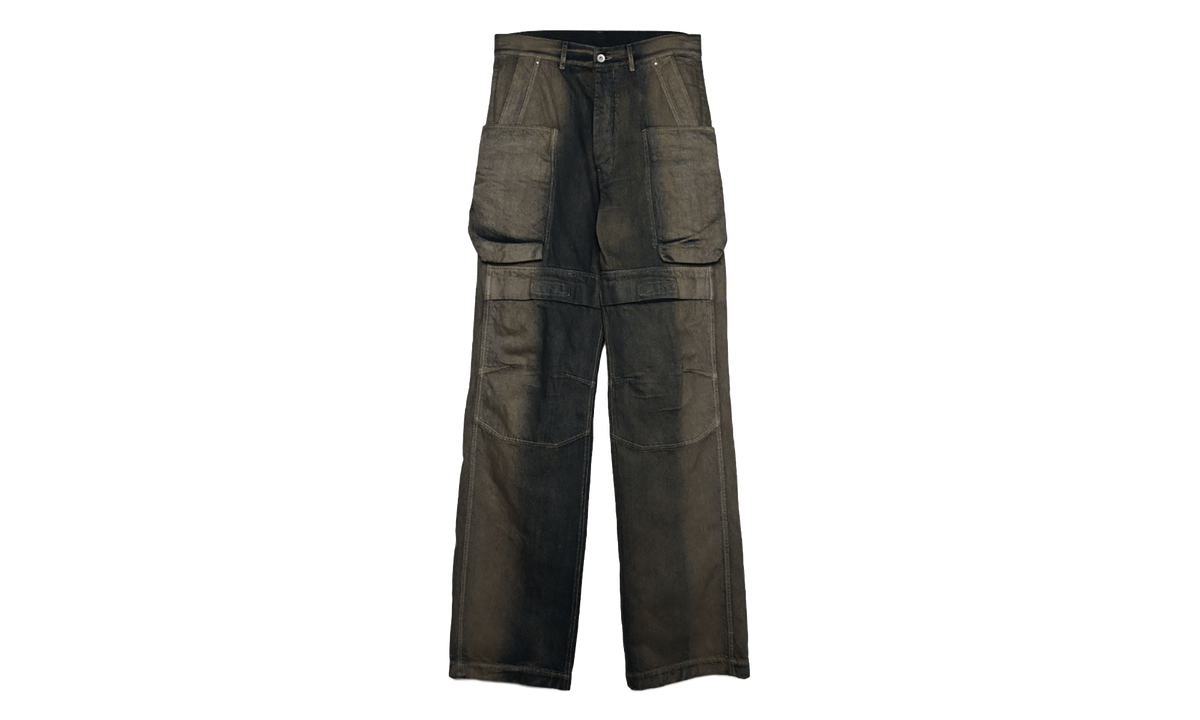Stefan Cargo Pants "Dark Dust Degrade" RU02E1346 DKDEG 78D