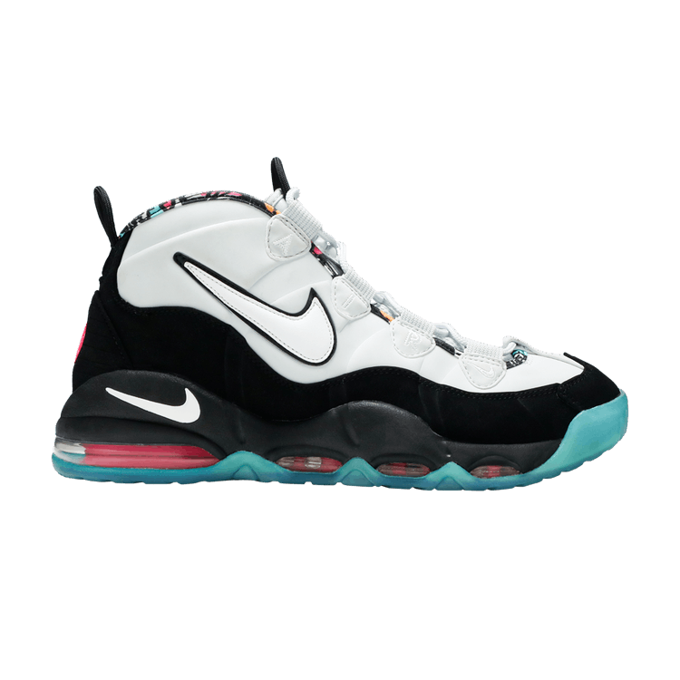 Nike Air Max Uptempo 'Spurs South Beach'