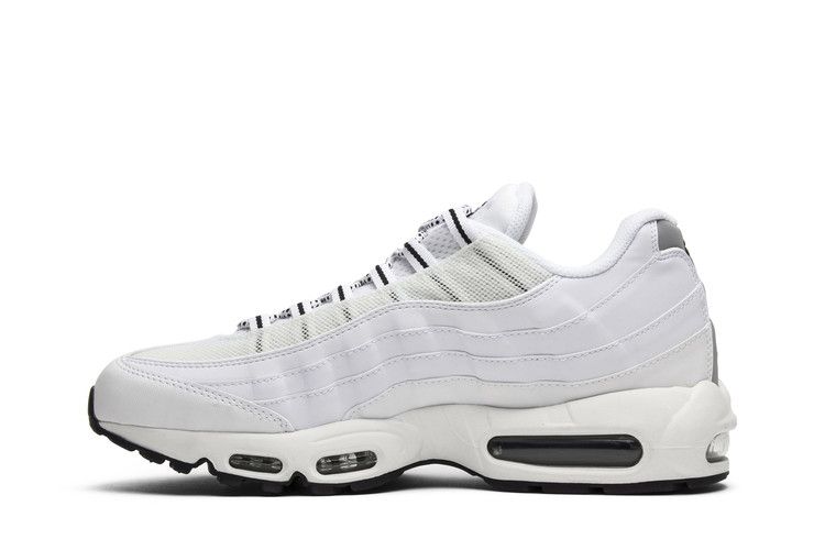 Nike Air Max 95 White Black