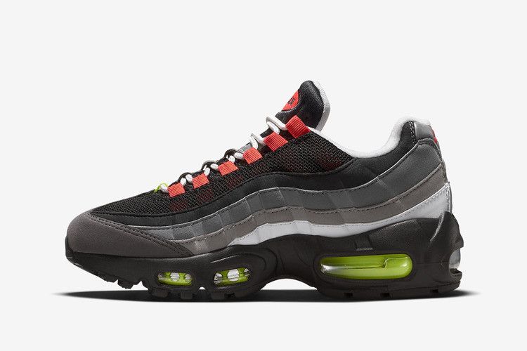 Nike Air Max 95 What the Air Max (GS)