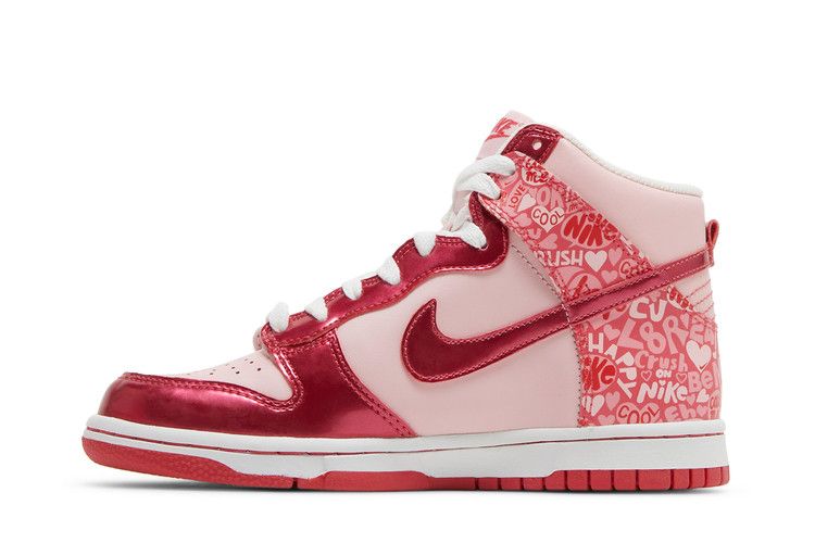Nike Dunk High Valentine's Day (2010) (GS)