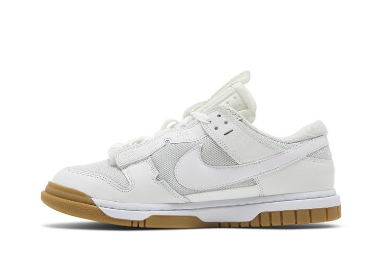 Nike Air Dunk Jumbo Photon Dust Gum Light Brown