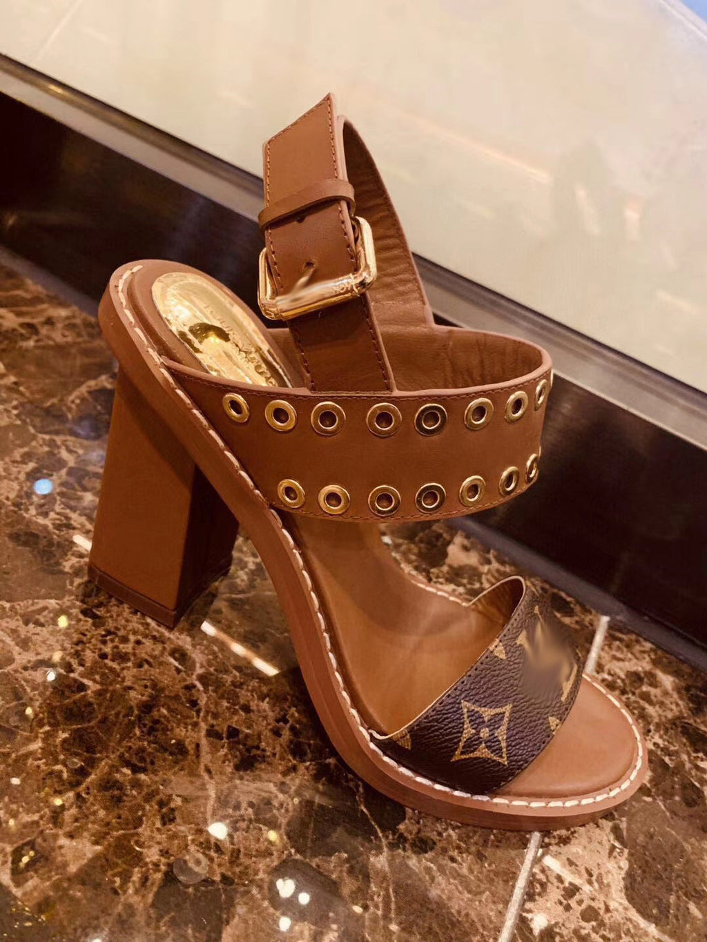 SE015  Size 4-11  heel high:9.5cm