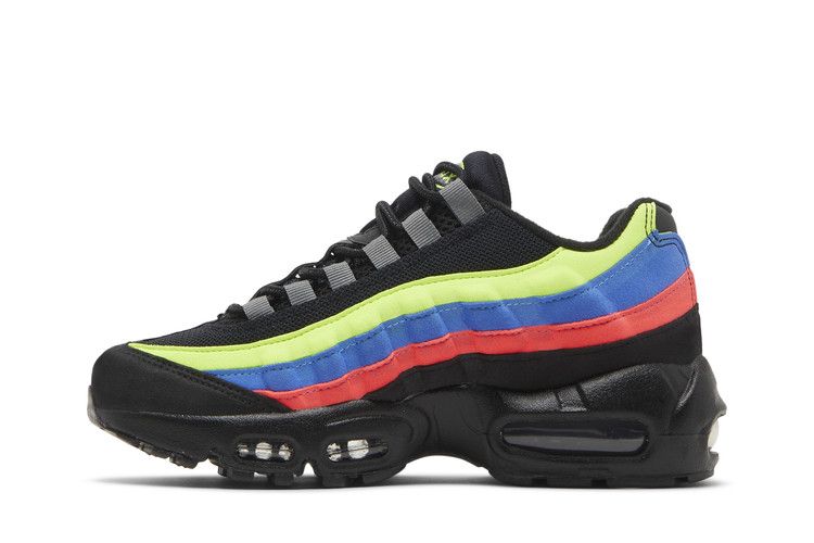 Nike Air Max 95 Black Neon (GS)
