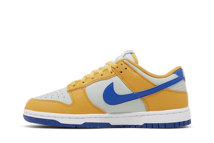 Nike Dunk Low Next Nature Wheat Gold Royal (Women's)