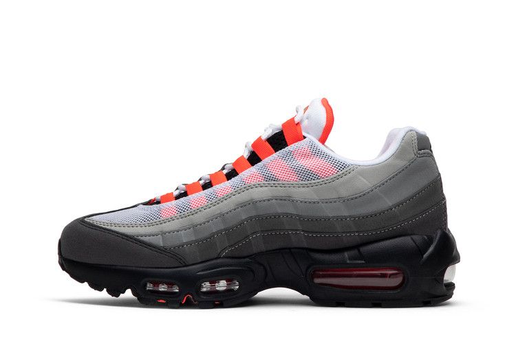 Nike Air Max 95 OG Solar Red (2018)