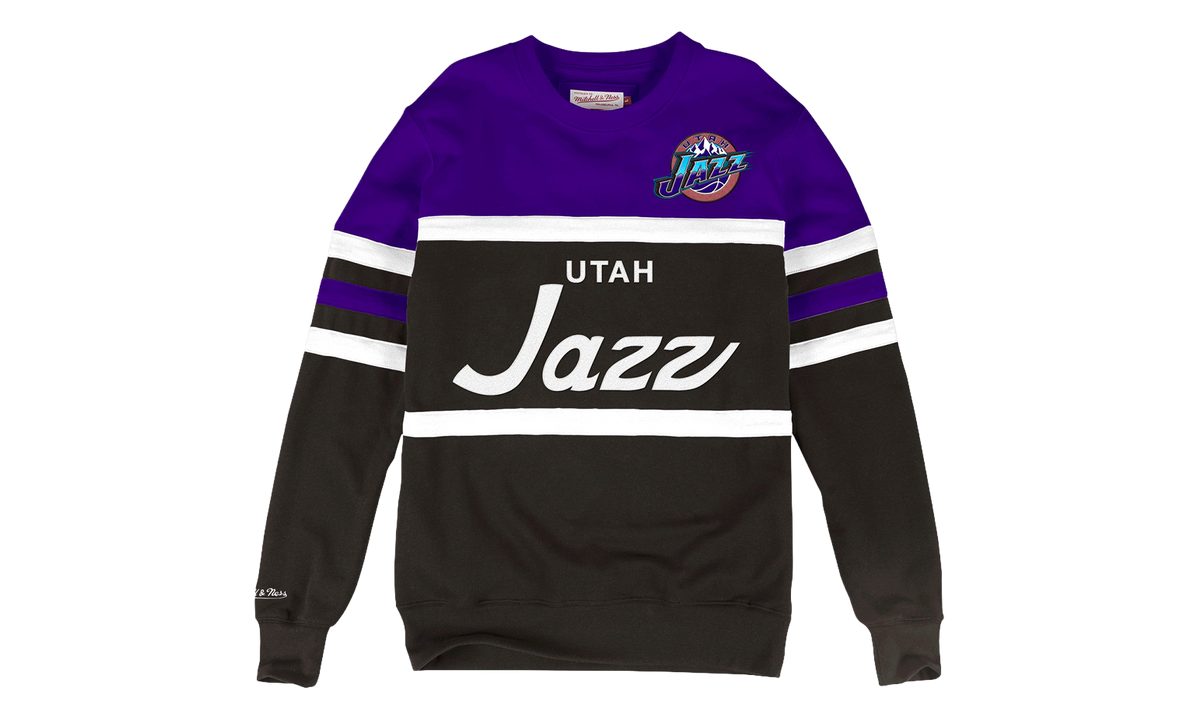 NBA Head Coach Crew Utah Jazz "Head Coach - Utah Jazz" FCNKDA18014-UJABLCK