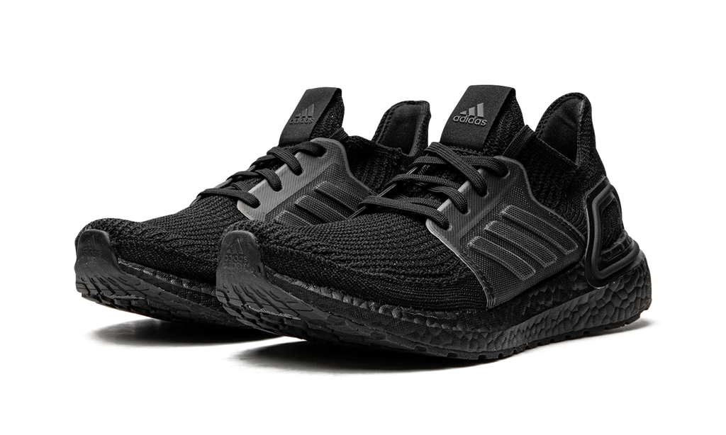 ULTRABOOST 19 WMNS "Triple Black" EF1345