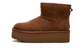 CLASSIC MINI PLATFORM WMNS "Chestnut" 1134991 CHE