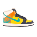 Nike Dunk High Varsity Maize Radiant Emerald