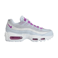 Nike Air Max 95 Football Grey Hyper Violet (Women's)