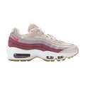 Nike Air Max 95 Barely Rose Hot Punch (Women's)