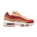 Nike Air Max 95 Team Crimson Dusty Peach (Women's)