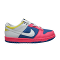 Nike Dunk Low Light Lava/White-Light Blueberry (Women's)
