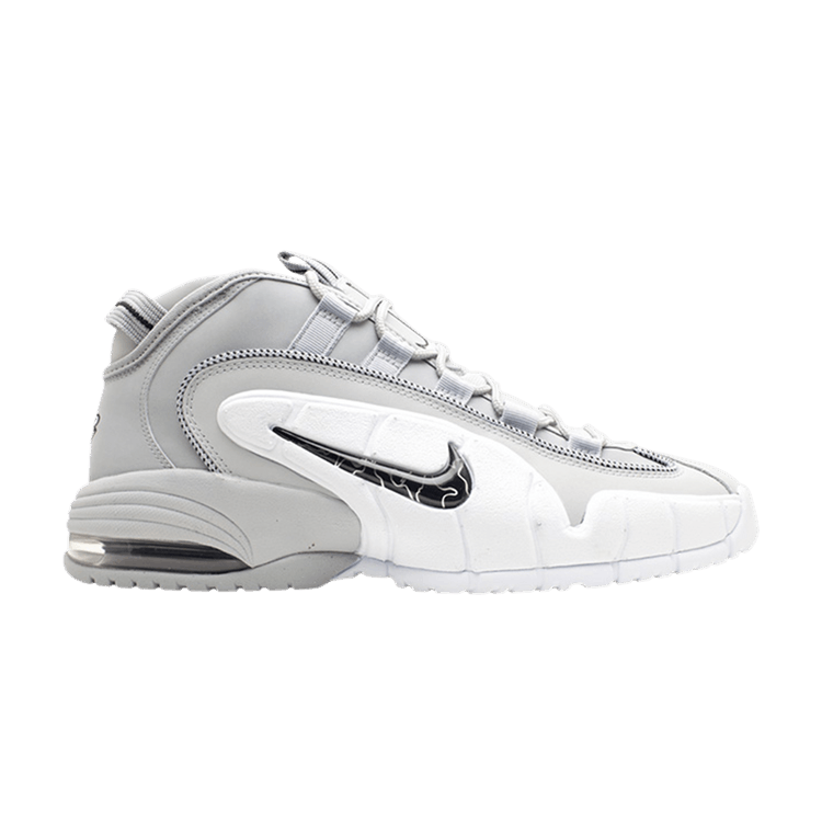 Nike Air Max Penny — Wolf Grey/Black-White