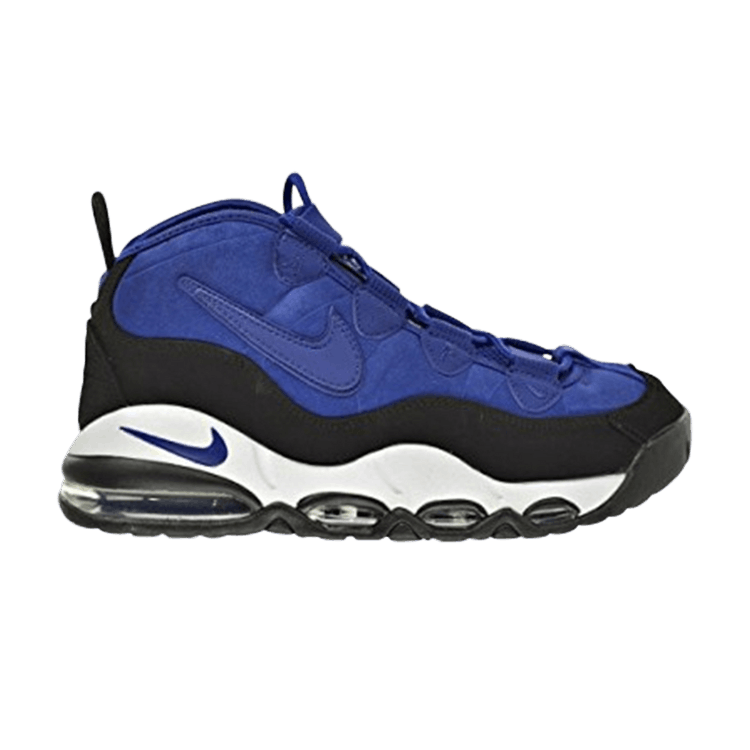 Nike Air Max Uptempo — dark royal/blue-black-white