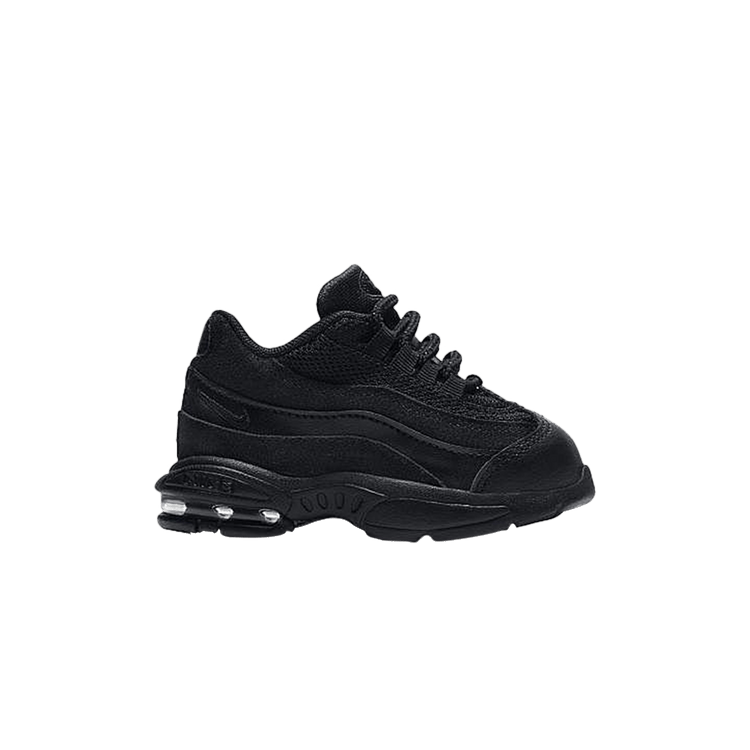 Nike Air Max 95 Triple Black (TD)
