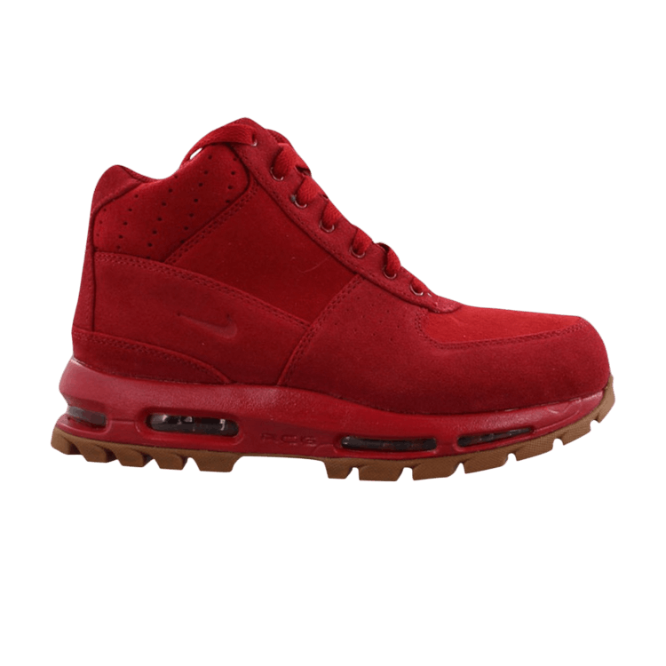 Nike Air Max Goadome Boot GS 'Gym Red'