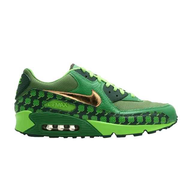 Nike Air Max 90 Qk 'St Pattys'