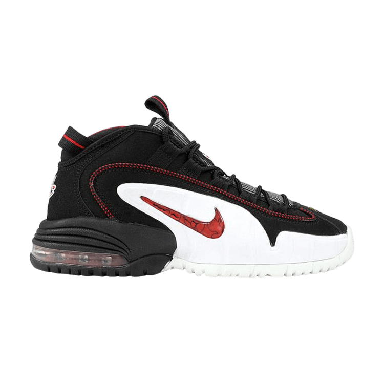 Nike Air Max Penny LE GS 'Black Varsity Red'