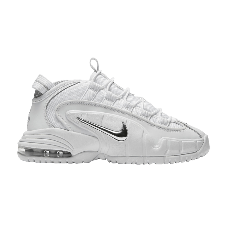 Nike Air Max Penny 1 LE GS 'White Metallic'
