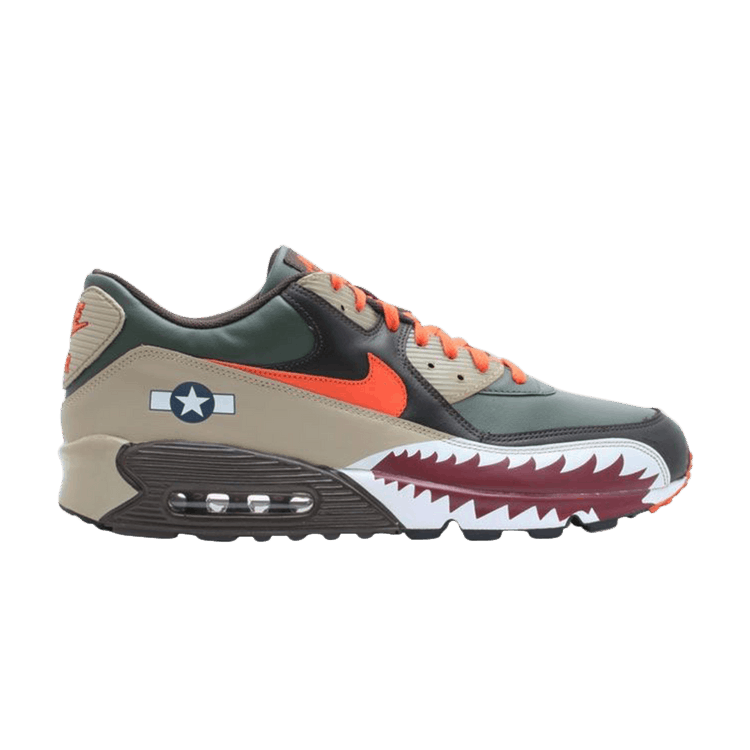 Nike Air Max 90 Premium 'Warhawk'