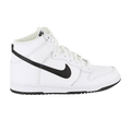 Nike Dunk High White Black (2012)
