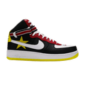 Riccardo Tisci x NikeLab Air Force 1 High 'Victorious Minotaurs' — Gym Red/Opti Yellow