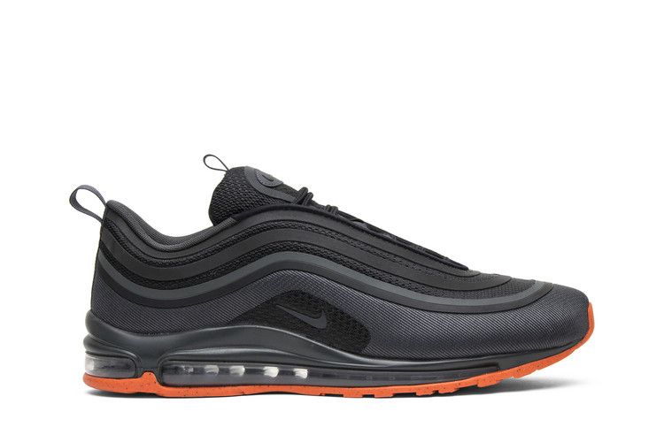Nike Air Max 97 Ultra Premium 'Anthracite Rush Orange'