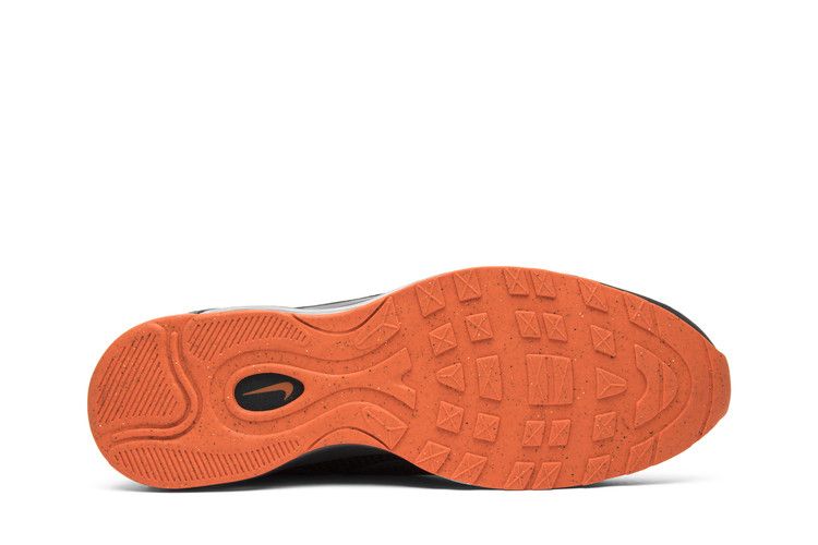 Nike Air Max 97 Ultra Premium 'Anthracite Rush Orange'
