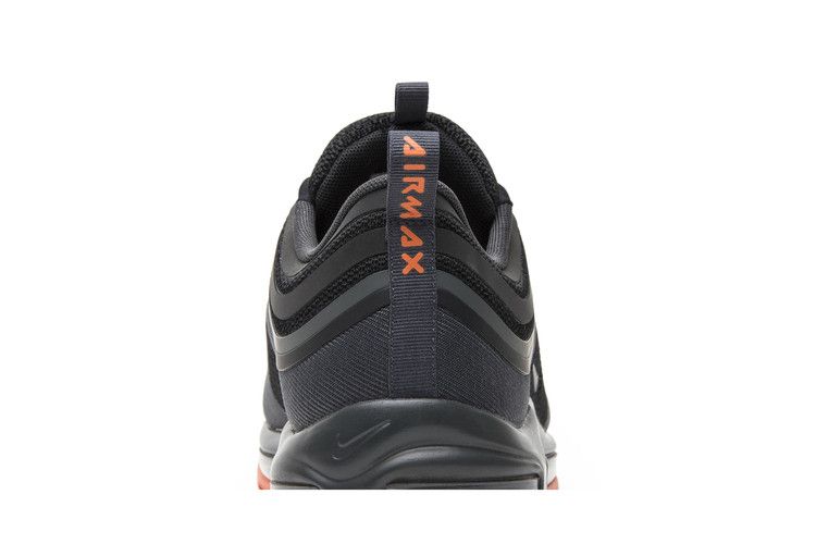 Nike Air Max 97 Ultra Premium 'Anthracite Rush Orange'